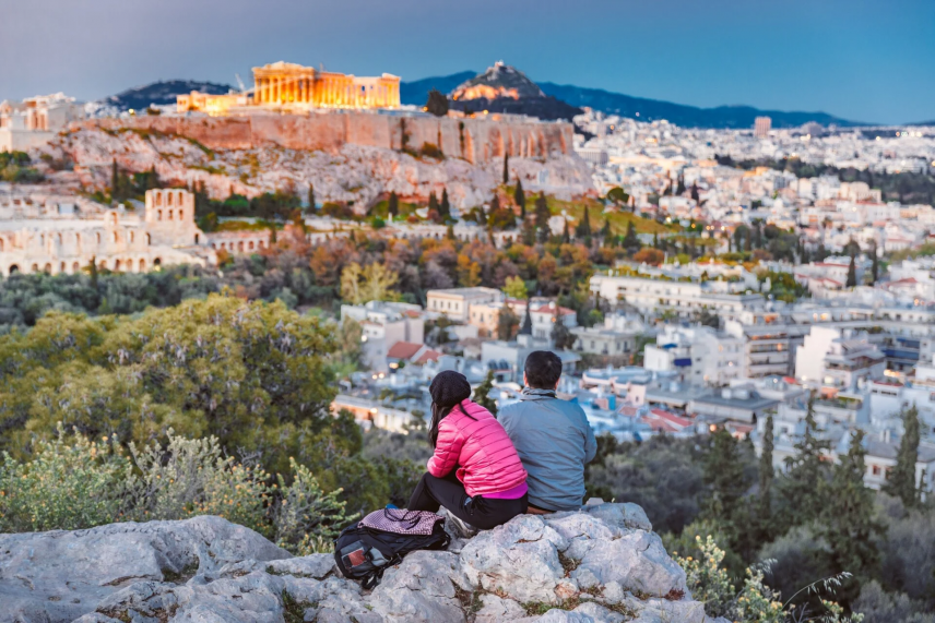 Η Ε.Ε. βαθμολογεί τις καλύτερες πόλεις να ζεις – Η Αθήνα μένει (πάλι) μετεξεταστέα