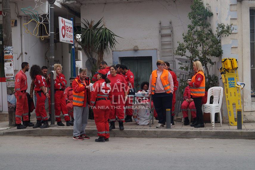 Παρόντες οι Σαμαρείτες Μοιρών στα Καρναβάλια του Νότου