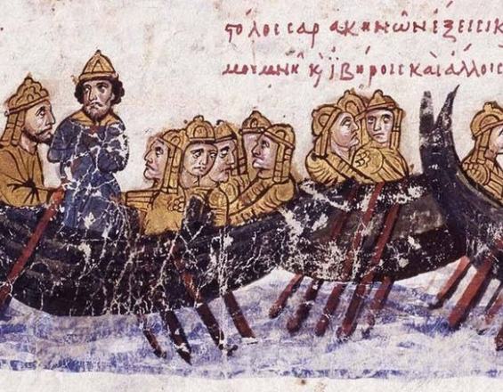 “Η Αραβοκρατία στην Κρήτη”