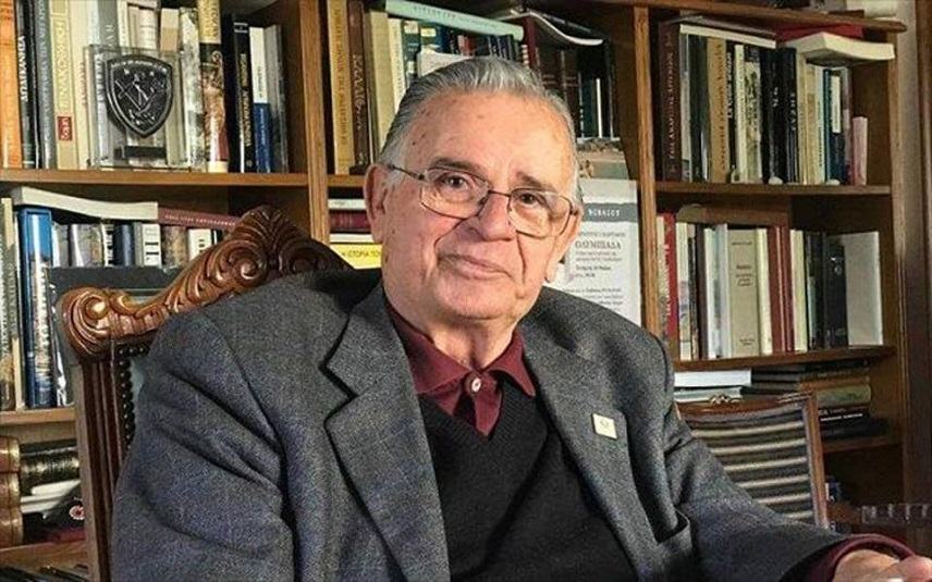 Πέθανε ο ιστορικός και συγγραφέας Σαράντος Ι. Καργάκος