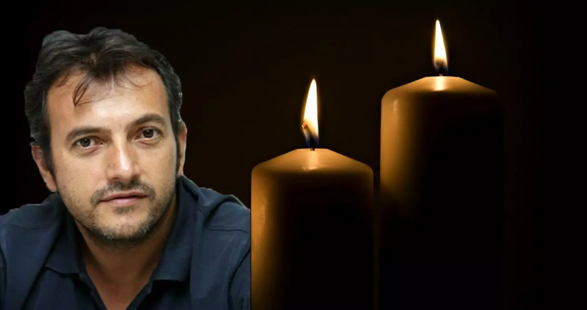 Σοκ από τον θάνατο του Γιώργου Ντισπυράκη - Έφυγε στα 56 του χρόνια!