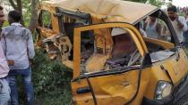 Ινδία: Πτώση λεωφορείου από χαράδρα με δεκάδες νεκρούς