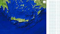 Μεσαρά: 23 μικροσεισμοί στο Τυμπακι και στη νότια Κρήτη