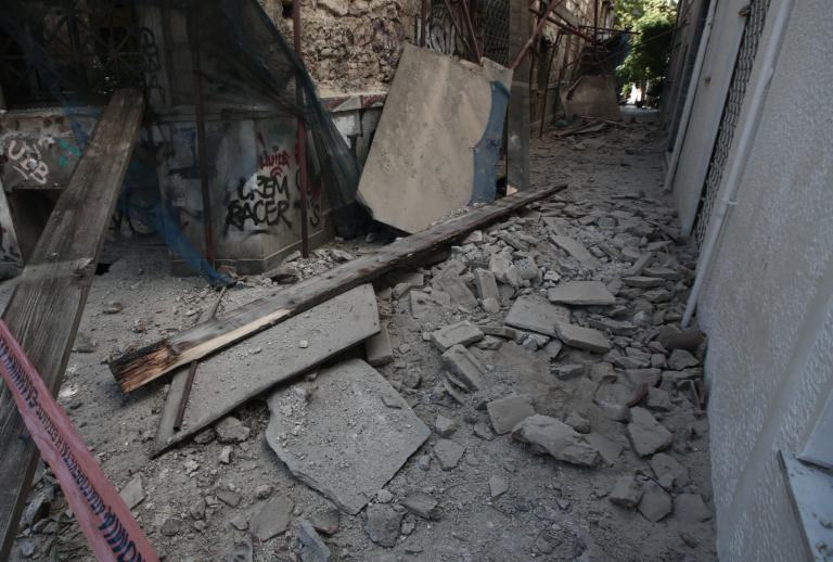 Ηράκλειο: 1.331 μη κατοικήσιμα σπίτια στον απόηχο του σεισμού