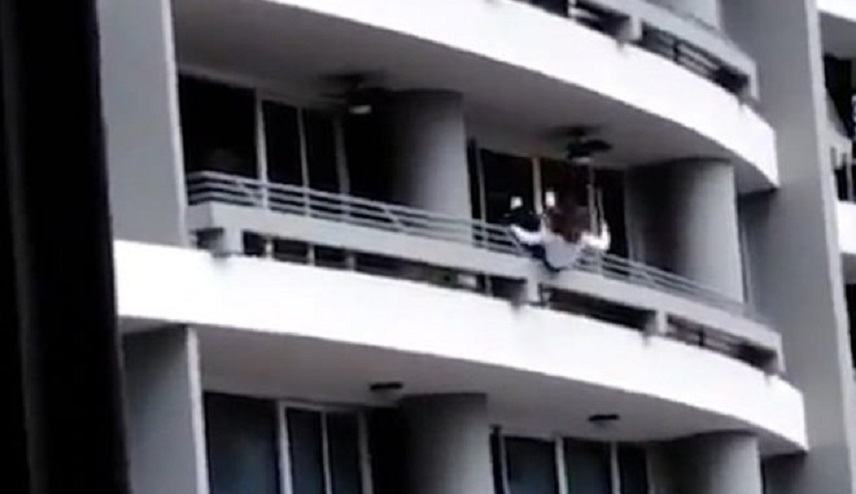 Σοκαριστικό: 27χρονη δασκάλα έπεσε από τον 27ο όροφο βγάζοντας selfie