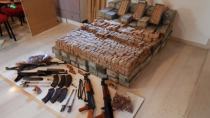 Aπό την Αλβανία στην Κρήτη... όπλα και σφαίρες