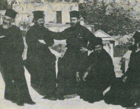 Oi ιερείς από τα Σφακιά που «επαναστάτησαν» κατά ΗΠΑ και Τουρκίας