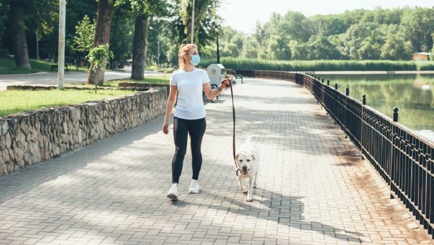 Περπάτημα: Πόσα βήματα πρέπει να κάνουμε τη μέρα για να ζήσουμε περισσότερο
