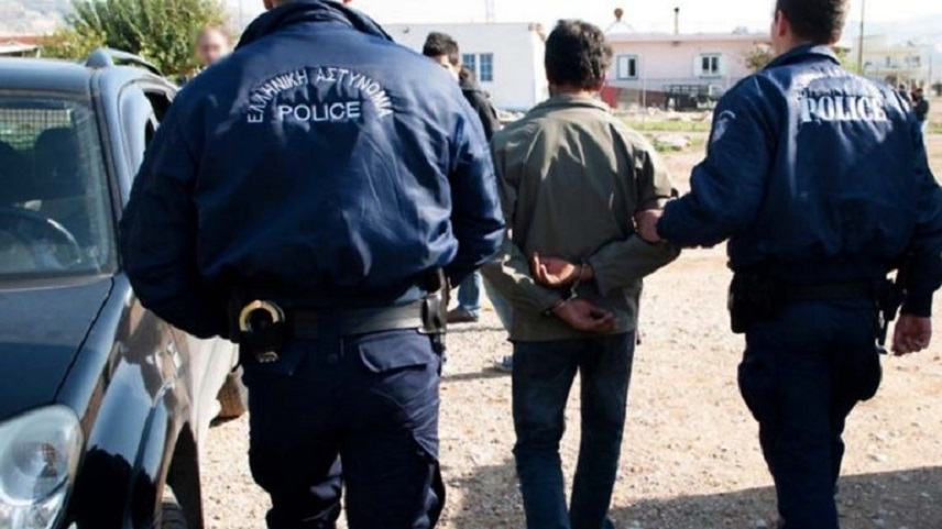 3 συλλήψεις αλλοδαπών στις Μοίρες
