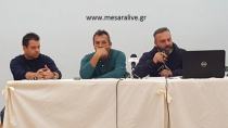 Σήμερα η έκτακτη ανοικτή ΓΣ στον ΑΣ Τυμπακίου