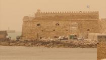 Καιρός: Πως θα επηρεαστεί η Κρήτη από το νεο κύμα αφρικανικής σκόνης