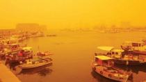 Η αφρικανική σκόνη «σκεπάζει» την Κρήτη: Συστάσεις για μάσκες και κλειστά παράθυρα