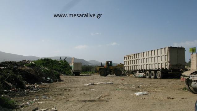 ΣΜΑ, ογκώδη αντικείμενα και ανακύκλωση συσκευών στο Δήμο Φαιστού