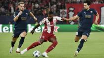 Champions League: Λευκή ισοπαλία για Ολυμπιακό και Πάφο. Οι πρεμιέρες της λιγκ φέιζ