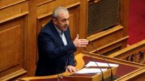 Βαρδάκης: Η Μενδώνη αγνοεί την ιστορική σημασία των εγκαταστάσεων του Ασφεντιλιά