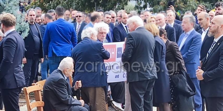 Κρήτη: «Δεν θέλω να πιάσω το χέρι του σφαγέα»