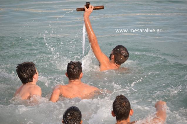 Το πρόγραμμα των Θεοφανείων στο Δήμο Φαιστού