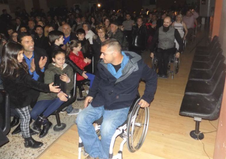 Μια διαφορετική επίδειξη μόδας με «άρωμα» Μεσαράς