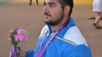 Ασημένιο μετάλλιο στο παγκόσμιο ο Μανόλης Στεφανουδάκης