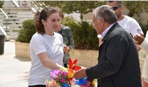 Μια 16χρονη από το Ασήμι με δύναμη ψυχής τερμάτισε στη Στεφανιοδρομία