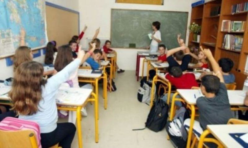 Ελλείψεις καθηγητών στα Γυμνάσια Τυμπακίου και Μοιρών