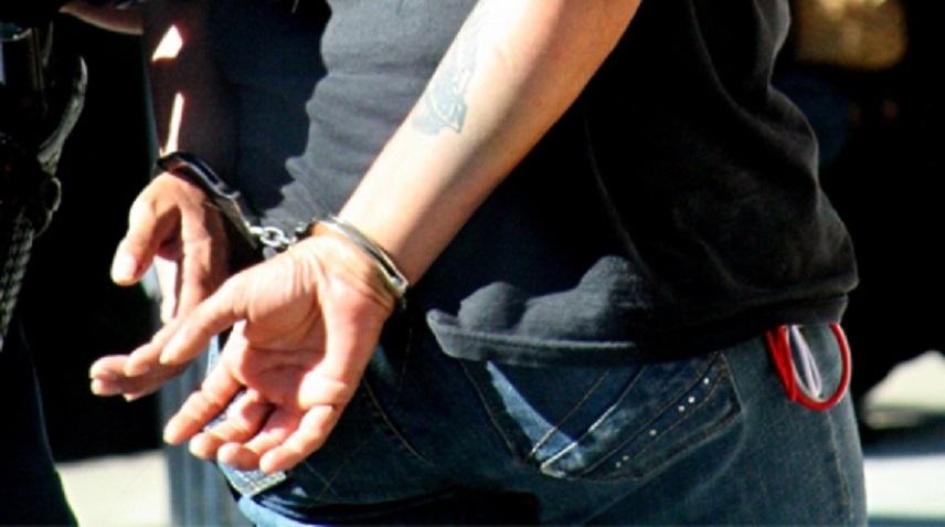 Συνελήφθη 36χρονος για οπλοκατοχή στα Αστερούσια