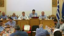 Το νέο Περιφερειακό Συμβούλιο Κρήτης εκλέγει πρόεδρο