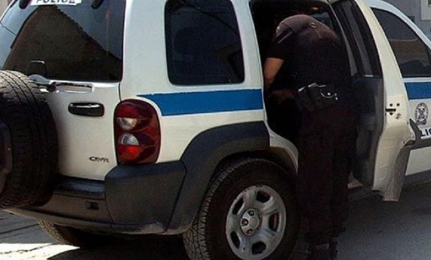 Διπλή σύλληψη σε περιοχή του Δήμου Φαιστού