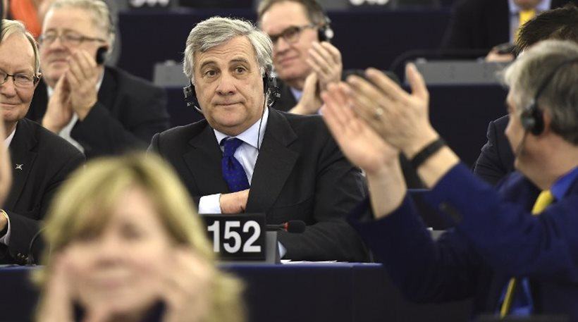 Αντόνιο Ταγιάνι: Ο νέος πρόεδρος του Ευρωκοινοβουλίου, ο Μπερλουσκόνι και τα αρχαία ελληνικά