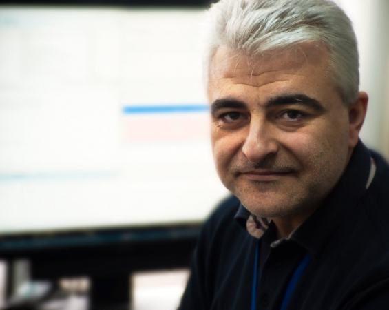 Νέα διάκριση για το ΙΤΕ - Βραβεύτηκε ξανά ο Νεκτάριος Ταβερναράκης