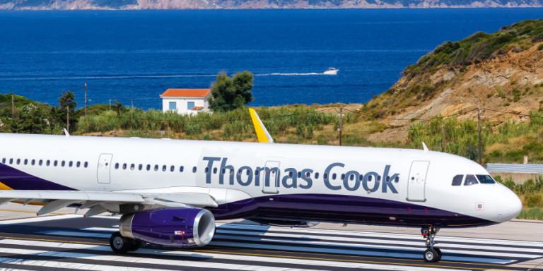 Συνέπειες και στην Κρήτη από την κατάρρευση της Thomas Cook