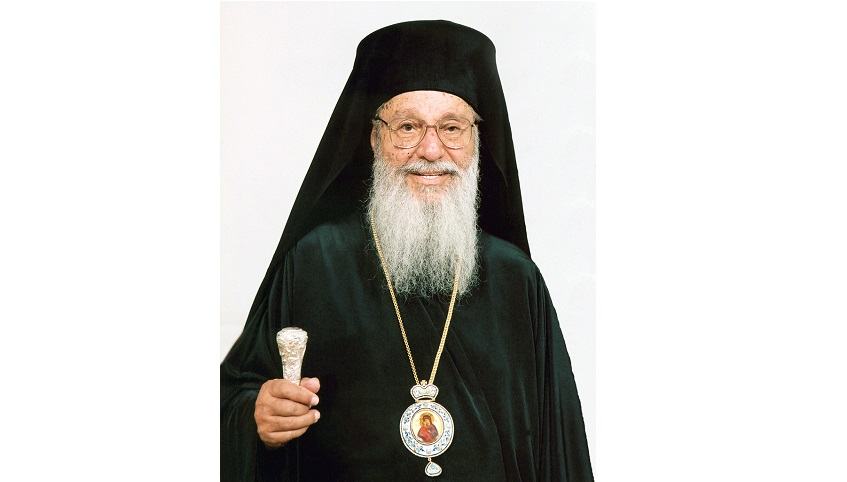Δέκα χρόνια από την Κοίμηση του Αρχιεπισκόπου Κρήτης κυρού Τιμοθέου