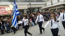 Με κάθε επισημότητα ο εορτασμός της Εθνικής Επετείου στο Τυμπάκι