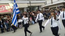 Εύγε στα παιδιά,τους γονείς και τους δασκάλους Γυμνασίου/Λυκείου του Τυμπακίου!Μπράβο σε όλους.