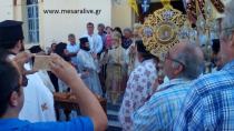 Με διήμερο Πανηγύρι γιόρτασε το Τυμπάκι τον Πολιούχο του Άγιο Τίτο