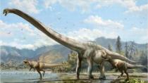 Ανακαλύφθηκε στην Τανζανία το απολίθωμα ενός ακόμη Τιτανόσαυρου