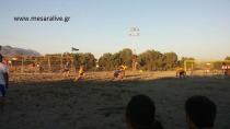 Αποτελέσματα και σκόρερς στο 5o Beach Soccer