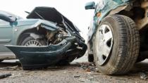 Τροχαίο ατύχημα με τραυματίες στη Πόμπια