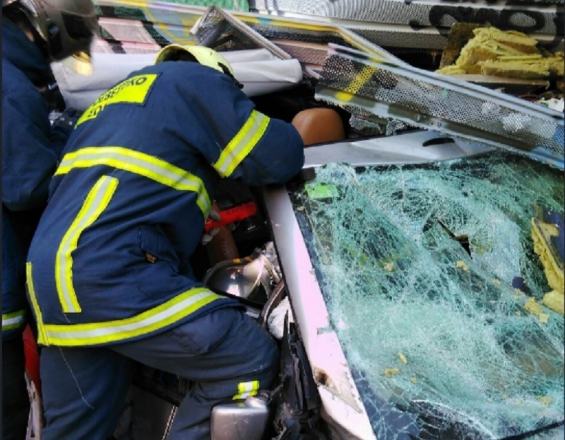 Άφησε την τελευταία του πνοή μέσα στο ασθενοφόρο