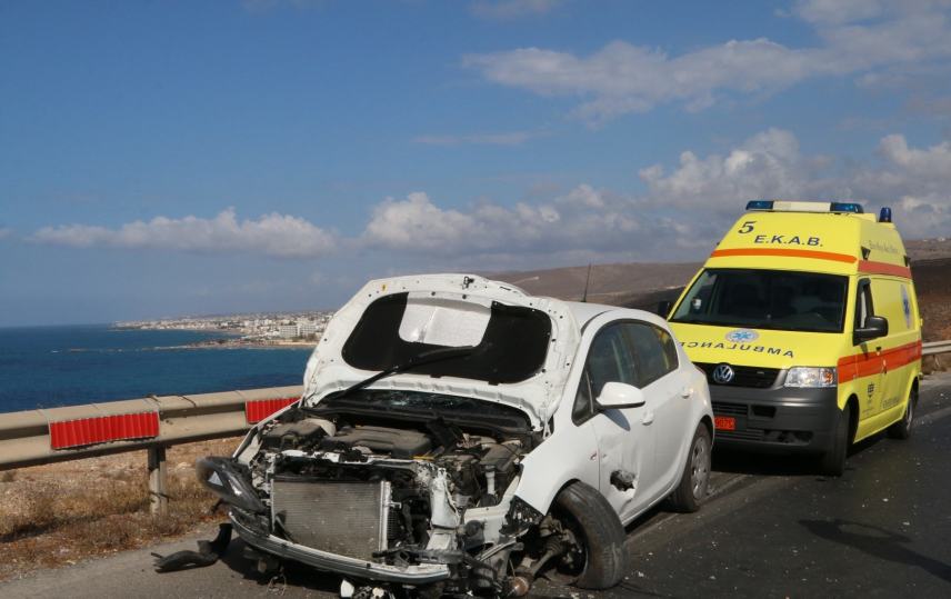 Κραυγή αγωνίας για τα τροχαία από φορείς της Μεσαράς