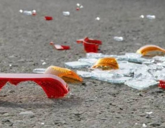 Χάρακας: τροχαίο με θάνατο 89χρονης και τραυματισμό τριών ατόμων