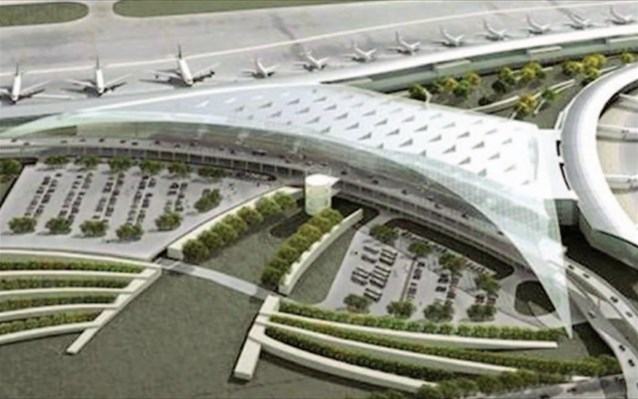 “Eλ Γκρεκο” το όνομα του νέου αεροδρομίου στο Καστέλι