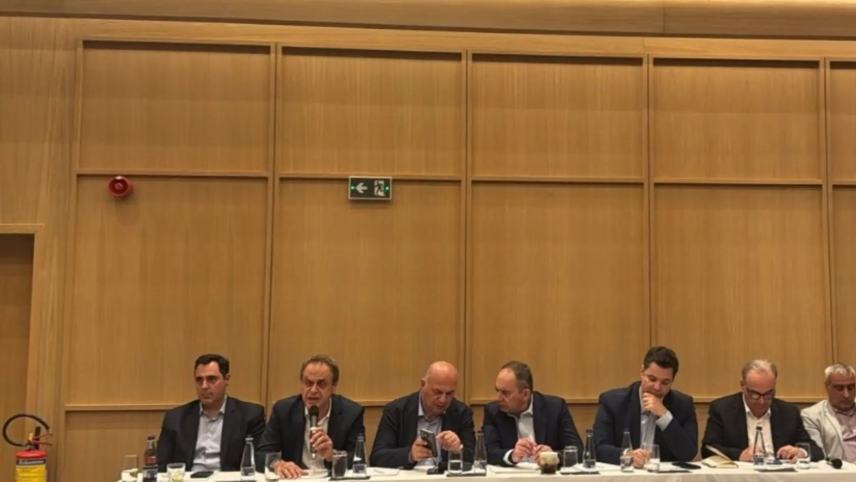 Κ. Τσιάρας: Αποζημιώσεις για αγρότες και κτηνοτρόφους