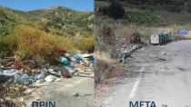 Άμεση παρέμβαση του Δήμου Γόρτυνας για τα σκουπίδια στο Τσιφούτ Καστέλλι