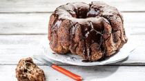 Monkey bread (κεικ τσουρεκι)