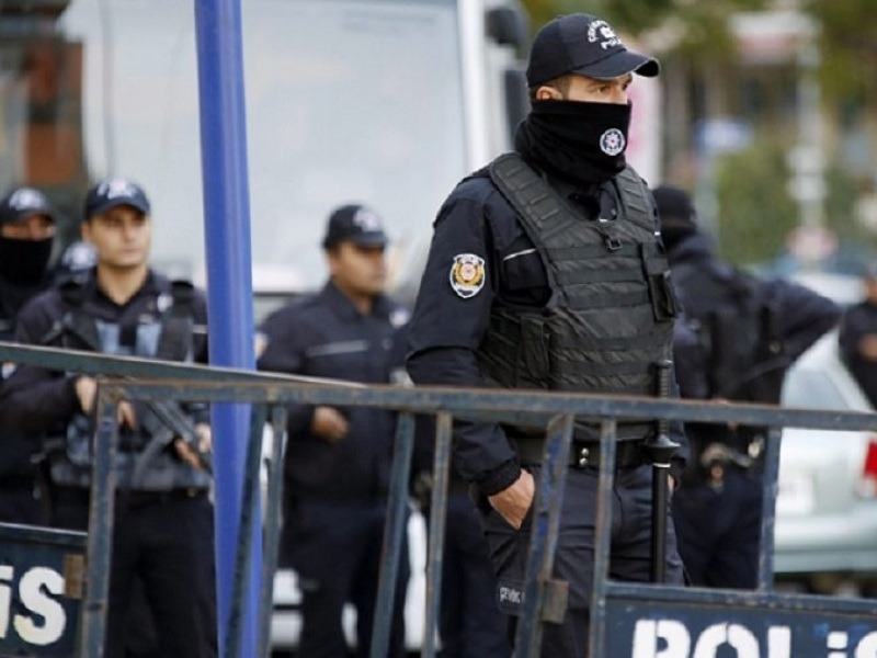 Τουρκία: Σύλληψη 228 προσώπων για δεσμούς με το δίκτυο του Γκιουλέν