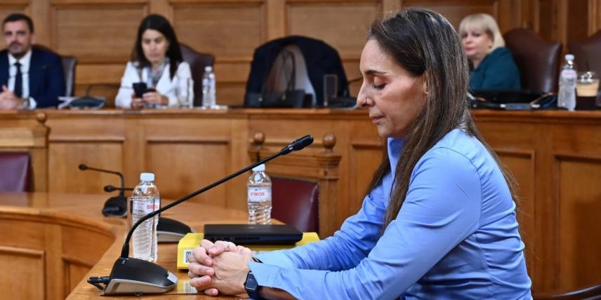 Τυχεροπούλου: Κλίμα φόβου στον ΟΠΕΚΕΠΕ, ο «Φραπές» τηλεφώνησε σπίτι μου