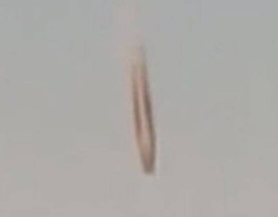 Μυστηριώδες UFO «τρέλανε» πιλότους της Πολεμικής Αεροπορίας