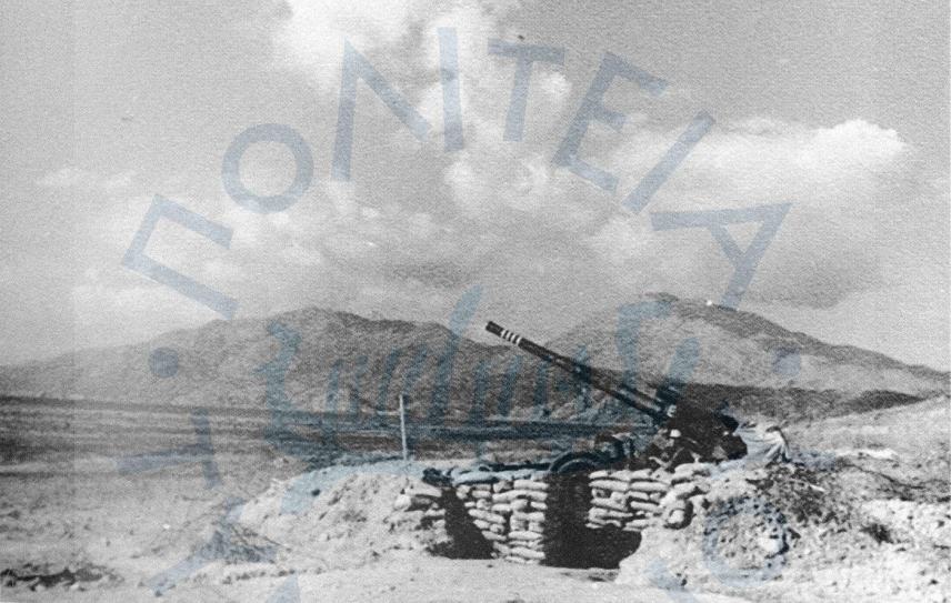 “Τυμπάκι -1942 Ισοπέδωση από τα ναζιστικά στρατεύματα κατοχής”