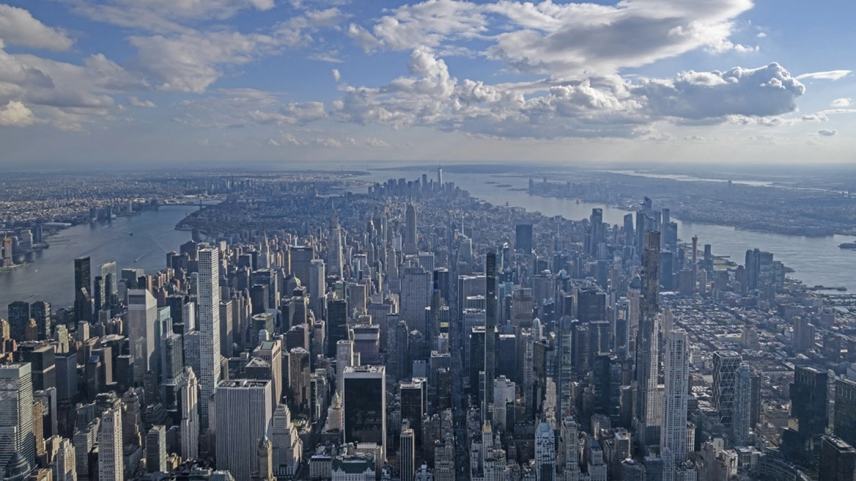 ΗΠΑ: Βυθίζεται η Νέα Υόρκη από το βάρος των τεράστιων κτιρίων